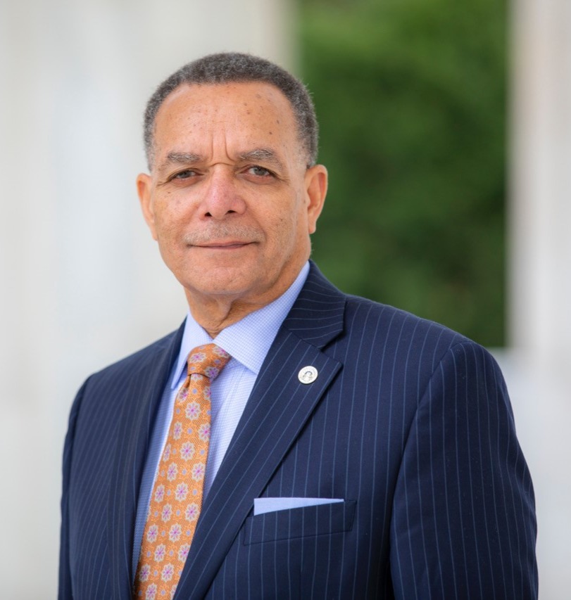 Photo of University President
